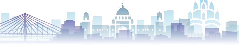 Kolkata Skyline